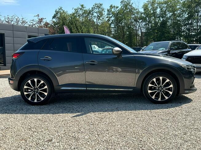 Mazda CX-3 2.0 SkyPrestige aut, Salon Polska! 1 właściciel! FV 23%! Pęcice - zdjęcie 8