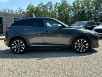 Mazda CX-3 2.0 SkyPrestige aut, Salon Polska! 1 właściciel! FV 23%! Pęcice - zdjęcie 8