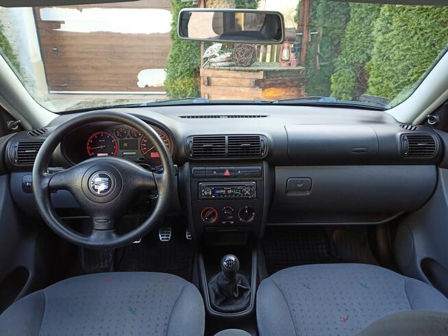 Seat Toledo II 1.6 benzyna 2000r Skaryszew - zdjęcie 11