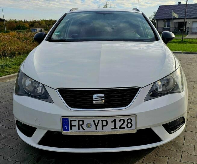 Seat Ibiza 2015r 1.2 140koni Grudziądz - zdjęcie 6