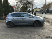 Opel Corsa E 1.4 benz LED Klima Podgrzewa Fotele USZKODZONA Łódź - zdjęcie 2