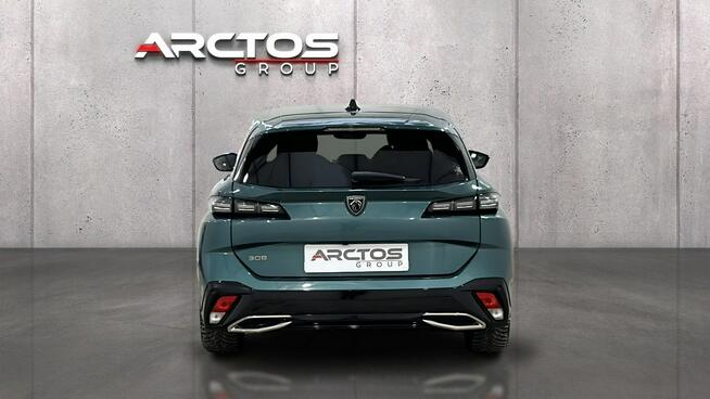 Peugeot 308 1.5 Blue HDI Allure S&amp;S EAT8 Kombi Warszawa - zdjęcie 4