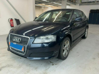 Audi A3 LIFT, Klimatronic 2-stref, Podgrzewane fotele, 2 kpl. kół,
