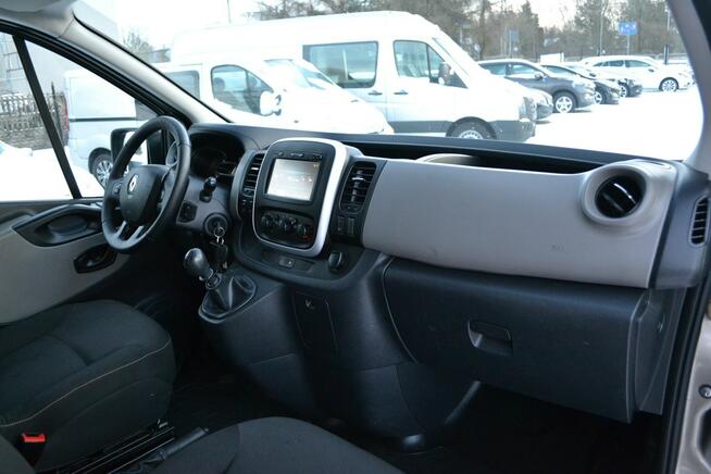 Renault Trafic Serwiswany*Klima*Tempomat* 1.6DCI 140KM Częstochowa - zdjęcie 7