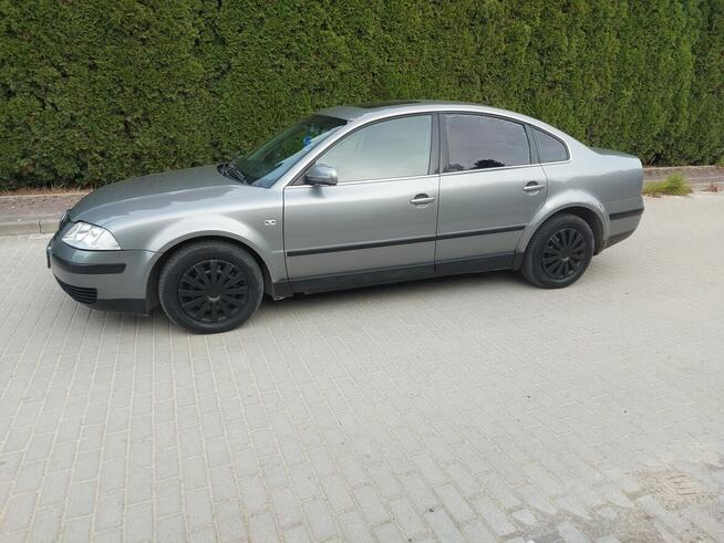Volkswagen Passat b5 FL 2.0 benzyna 8v Nysa - zdjęcie 9