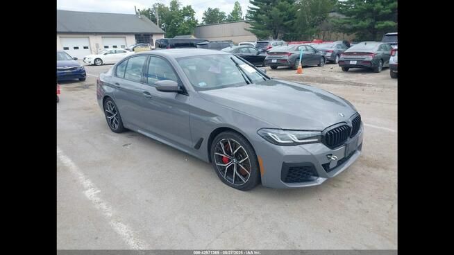 BMW 540 B58 / xDrive / M-Pakiet / Piekna konfiguracja Białystok - zdjęcie 3