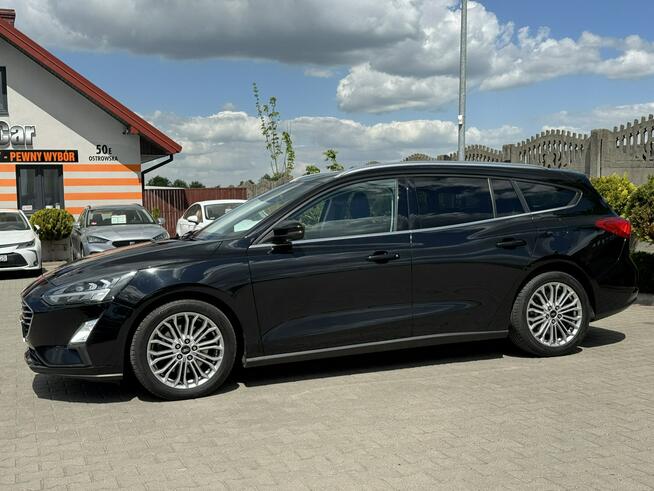 Ford Focus MK4 1.5 TDCI 120KM 2020Rok Przebieg 162891km Zambrów - zdjęcie 4