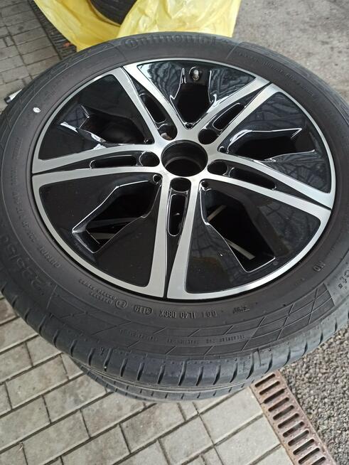 Mercedes C 180 Salon, I właściciel, bezwypadkowy, II kpl kół Rzeszów - zdjęcie 7