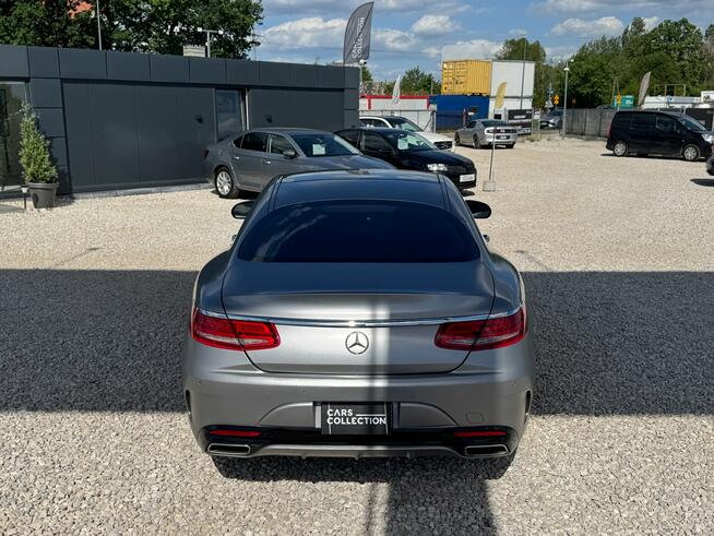 Mercedes S550, 2015 Michałowice - zdjęcie 5