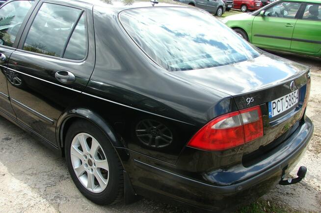 Saab 9-5 Auto z bajki. Piła - zdjęcie 3
