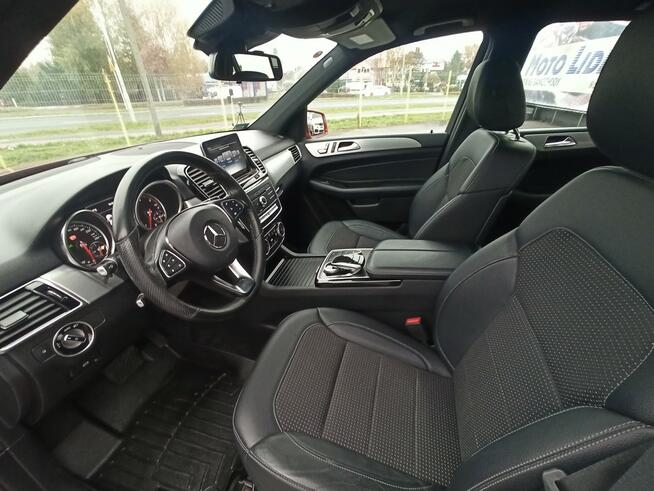 Mercedes GLE 350 AMG, salon,  1 wł. serwis ASO Rzeszów - zdjęcie 7