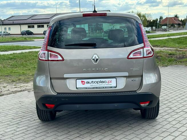 Renault Scenic *Bogate Wyposażenie*Benzyna* Zduńska Wola - zdjęcie 12