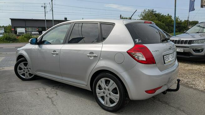 Kia Cee'd 1.6D*90PS*OPŁACONY*Bezwypadkowy Klimatronik*Serwis* Częstochowa - zdjęcie 9