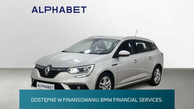 Megane 1.5 dCi Business Salon PL 1wł. Warszawa - zdjęcie 1