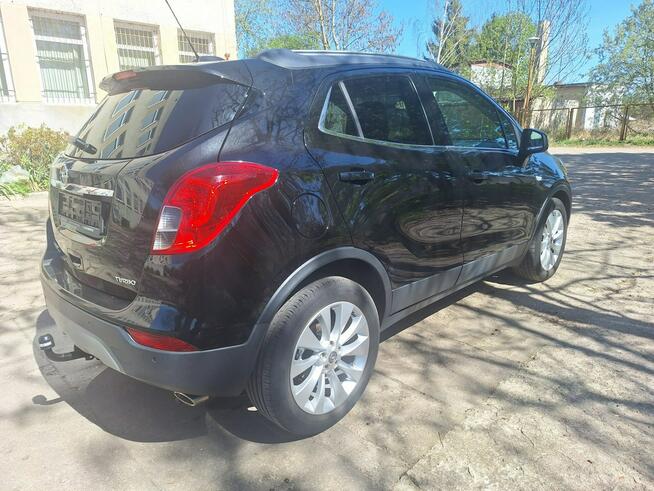 Opel Mokka X Bezwypadkowy.. Stargard - zdjęcie 5