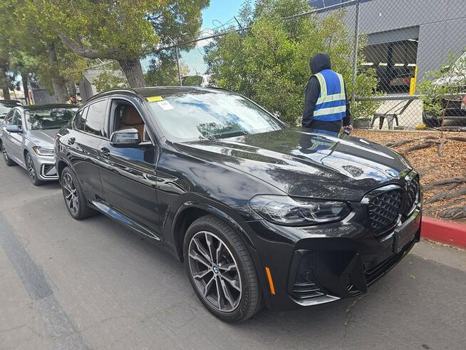 BMW X4 xDrive / M-Pakiet / Piękna konfiguracja Warszawa - zdjęcie 1