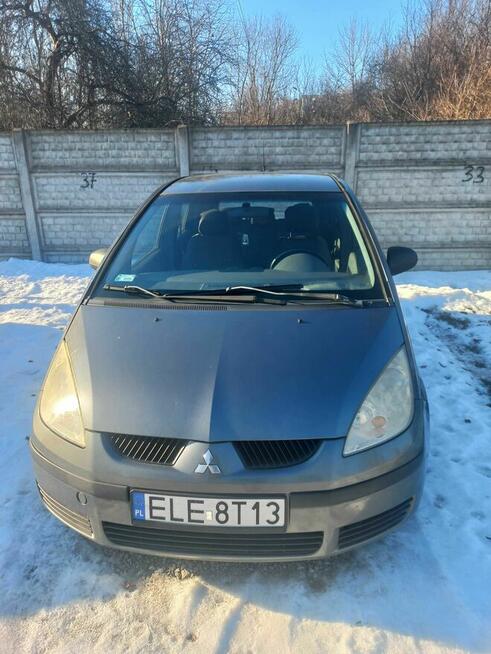 Mitsubishi Colt 1.1 2006 Łódź - zdjęcie 6