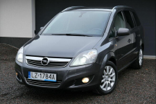 Opel Zafira 1.8 16v Cosmo climatronic 7-miejsc zarej.PL Zamość - zdjęcie 2
