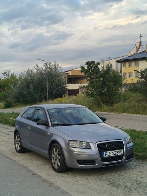Audi A3 8P 1.6 MPI Gdańsk - zdjęcie 1