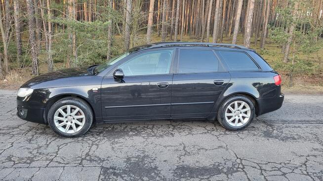 Seat Exeo 2.0 TDI 143 KM Climatronik Zielona Góra - zdjęcie 5