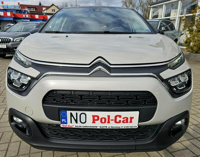 Citroen C3 Android auto, grzane fotele, tempomat, Olsztyn - zdjęcie 3
