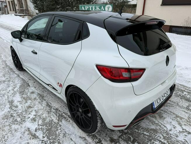 Clio RS 1.6TCE Monaco GP Navi Skóra Oz Ultraleggera Gwint Serwis ASO Końskie - zdjęcie 3