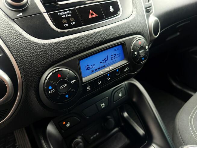 Hyundai Ix35 Gotowy od zaraz , zarejestrowany i ubezpieczony Sosnowiec - zdjęcie 8