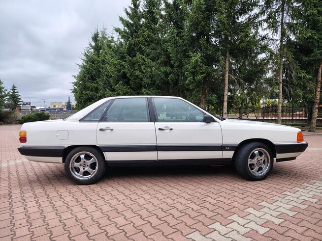 Audi 100 C3 Cygaro *5 cylindrów* Ostrołęka - zdjęcie 8