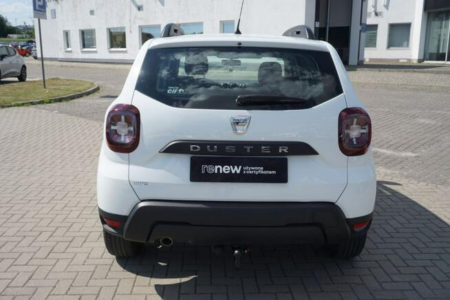 Dacia Duster 1.5BluDCi 115KM Comfort 4x4 salon f.VAT Lublin - zdjęcie 6