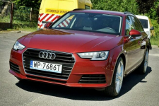 Audi A4 2,0TDI NAVI, alu R19, serwis, 100% Płock - zdjęcie 10