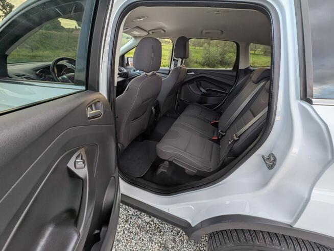 Ford Kuga 2.0 TDCI 115 KM | Climatronic | Podgrzewana szyba | Zadbany Kamienna Góra - zdjęcie 11
