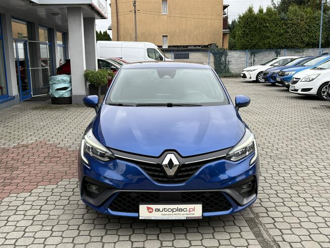 Renault Clio Rezerwacja Tarnowskie Góry - zdjęcie 3
