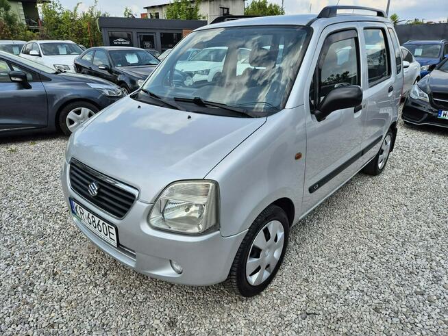 Suzuki Wagon R+ PL Salon/ od 2003roku w jednych rękach! Wa-wa Warszawa - zdjęcie 3