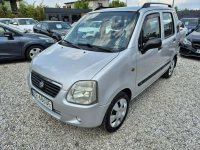 Suzuki Wagon R+ PL Salon/ od 2003roku w jednych rękach! Wa-wa Warszawa - zdjęcie 3
