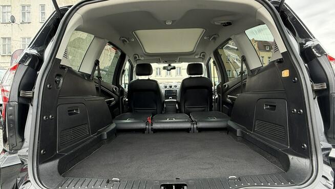 Ford S-Max Diesel Automat Zarejestrowany Ubezpieczony Elbląg - zdjęcie 8