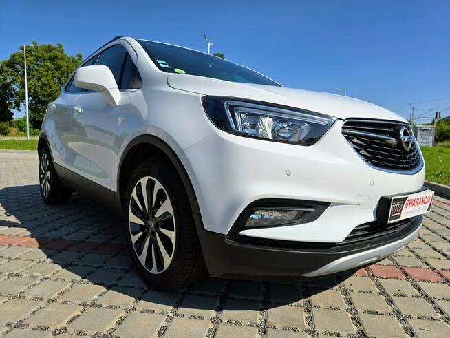 Opel Mokka X 1.6 CDTI 135km ,Skóra,Kamera,Full ,Serwis Więcławice Stare - zdjęcie 3