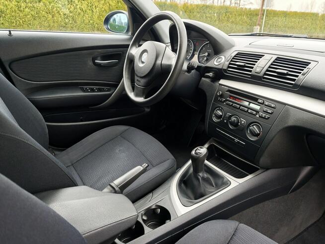 1.6 116i 122KM 90kW 5Drzwi -1 Właściciel od 6 lat -Bardzo zadbany Goczałkowice-Zdrój - zdjęcie 5