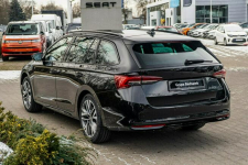 Škoda Octavia Combi Sportline 1.5 TSI m-HEV 150 KM DSG Łódź - zdjęcie 8