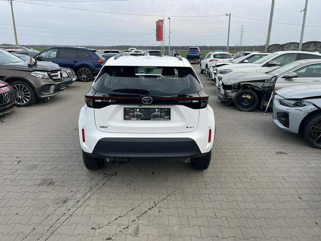 Toyota Yaris Cross Automat Hybryda Kamera Virtual cockpit  116KM Gliwice - zdjęcie 7