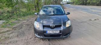Toyota Auris Warszawa - zdjęcie 2