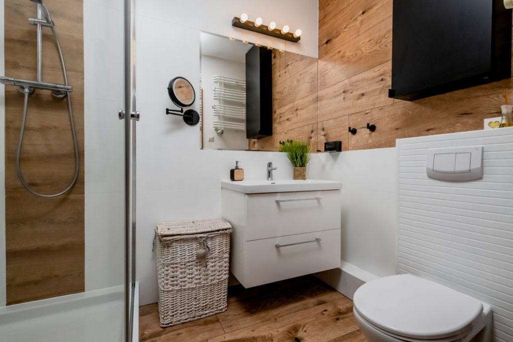 Dwupoziomowe mieszkanie z 2 balkonami/ os.Piasta Białystok - zdjęcie 6