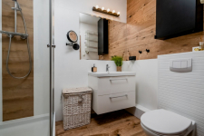 Dwupoziomowe mieszkanie z 2 balkonami/ os.Piasta Białystok - zdjęcie 6