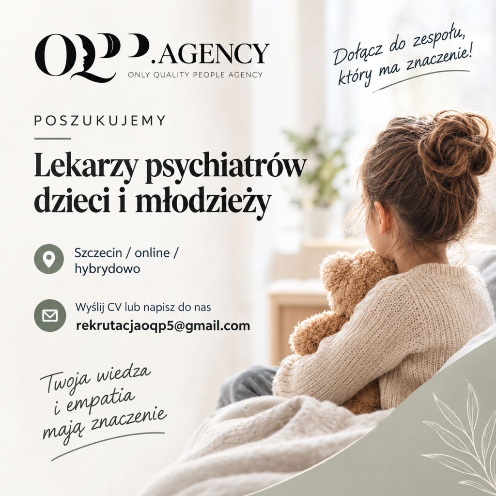 Lekarz Psychiatra Szczecin - zdjęcie 1