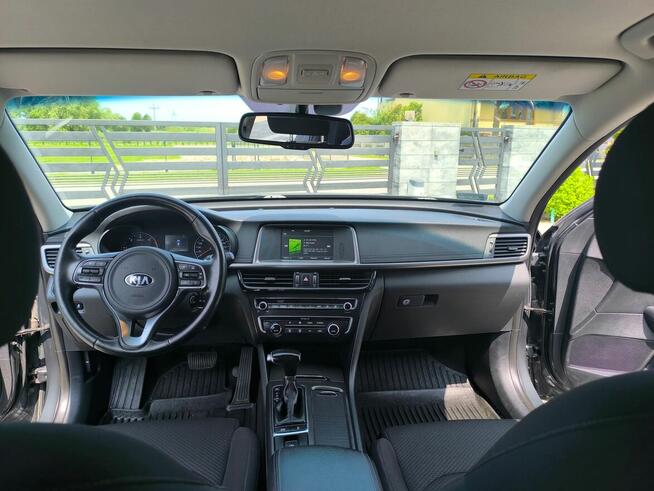 Kia Optima 1.7d automat godna uwagi Gulczewo - zdjęcie 7