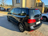 Volkswagen Touran 1.6 TDI 105 Navi#Climatronic #7Miejsc Margonin - zdjęcie 4