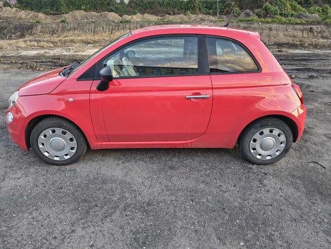 Sprzedam FIAT 500 Katowice - zdjęcie 12