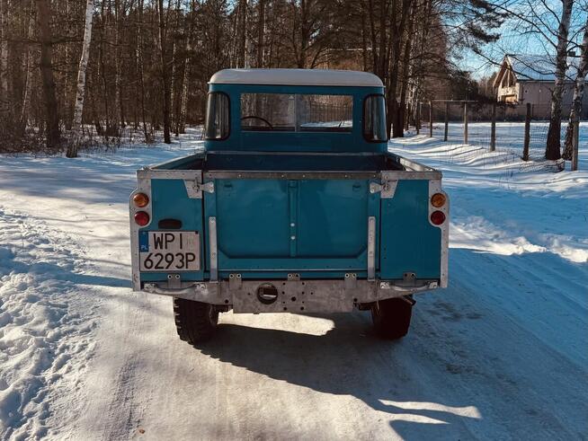 Land Rover Series 2A 109 | 1969 | benzyna 2.25 | pełna renow Henryków-Urocze - zdjęcie 6