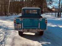 Land Rover Series 2A 109 | 1969 | benzyna 2.25 | pełna renow Henryków-Urocze - zdjęcie 6