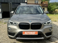 BMW X1 *X-Drive*automat*navi*head-up*super stan z Niemiec* Dąbrowa - zdjęcie 11