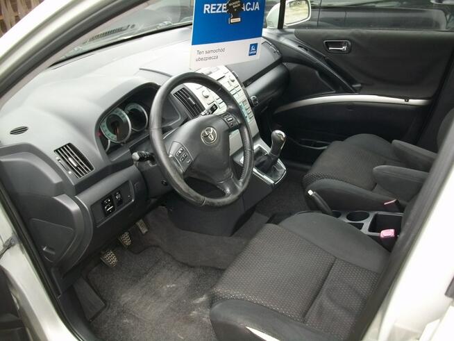 Toyota Corolla Verso 99KW/2231 cm3 Katowice - zdjęcie 5